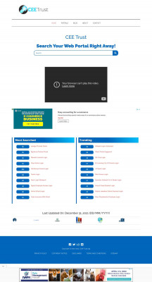 Ge Healthcare Education Portal - Find Official Portal - CEE-Trust Ge Healthcare Education Portal - Find Official Portal - CEE-Trust
