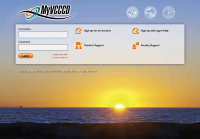 MyVCCCD Account Login - Ventura County Community ... MyVCCCD Account Login - Ventura County Community ...