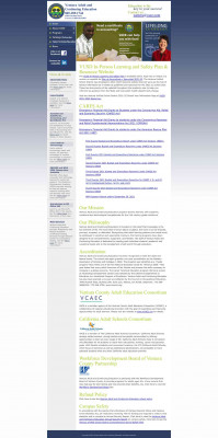 Ventura Adult and Continuing Education Ventura Adult and Continuing Education