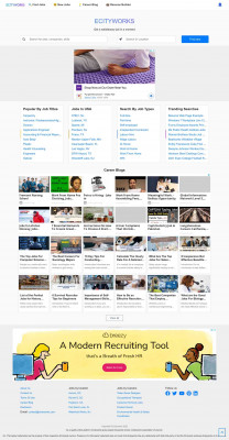 Icon Mydesk Remote, Jobs EcityWorks Icon Mydesk Remote, Jobs EcityWorks