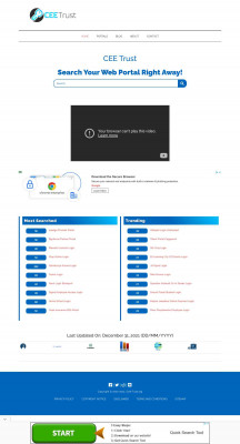 Etenet Employee Portal - Find Official Portal - CEE-Trust Etenet Employee Portal - Find Official Portal - CEE-Trust