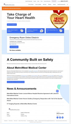 Employee Resources - MetroWest Medical Center Employee Resources - MetroWest Medical Center