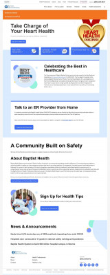 Doctor Resources | Baptist Health System | San Antonio, TX Doctor Resources | Baptist Health System | San Antonio, TX
