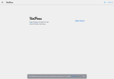 Login - UniFocus Login - UniFocus