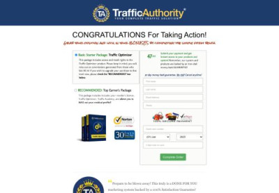 Traffic Authority Traffic Authority