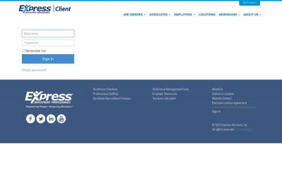 Login - Express Employment Professionals Login - Express Employment Professionals