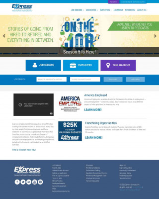 Building Businesses. Building Relationships. - Express ... Building Businesses. Building Relationships. - Express ...