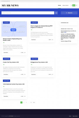 Express Pros Pay Stubs & W2s | My HR News Express Pros Pay Stubs & W2s | My HR News
