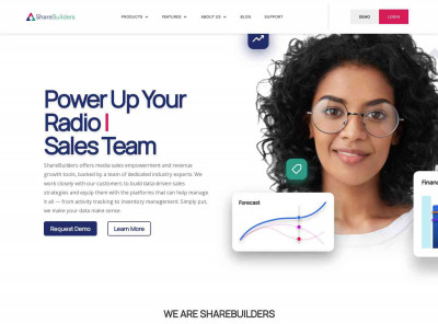 ShareBuilders | We Make Your Data Make Sense ShareBuilders | We Make Your Data Make Sense