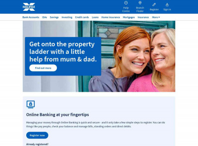 ShareBuilder | Investing | Halifax ShareBuilder | Investing | Halifax