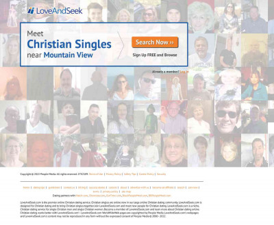 LoveAndSeek.com - Christian Singles Dating Service LoveAndSeek.com - Christian Singles Dating Service