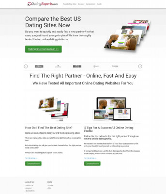 LoveAndSeek.com Test and Reviews - Dating Site Comparison LoveAndSeek.com Test and Reviews - Dating Site Comparison
