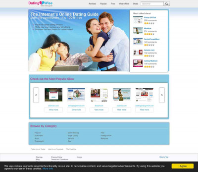 LoveandSeek.com Review - DatingWise.com LoveandSeek.com Review - DatingWise.com