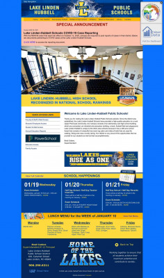 Scheduling Instructions – Class of 2019 - Lake Linden Schools Scheduling Instructions – Class of 2019 - Lake Linden Schools