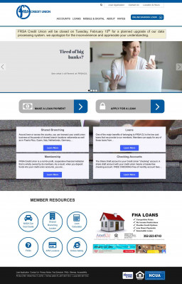 Mobile App - FRSA Credit Union Mobile App - FRSA Credit Union