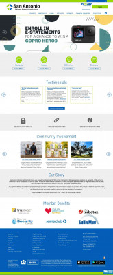 San Antonio Citizens Federal Credit Union: Home San Antonio Citizens Federal Credit Union: Home