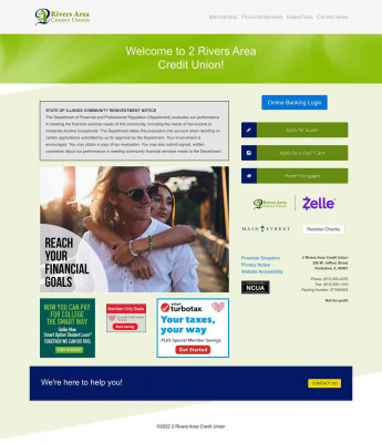 Zelle® - 2 Rivers Area Credit Union Zelle® - 2 Rivers Area Credit Union