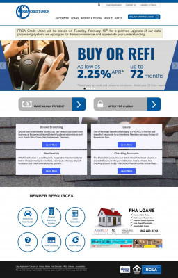 Mobile App - FRSA Credit Union Mobile App - FRSA Credit Union