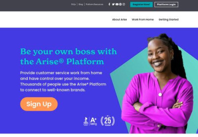 Work From Home Customer Service | Arise Work From Home Work From Home Customer Service | Arise Work From Home