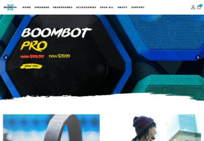 Boombotix Boombotix