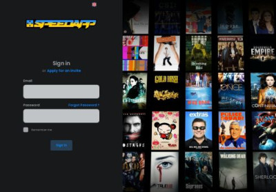 SpeedApp: Login SpeedApp: Login