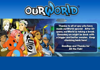 ourWorld ourWorld