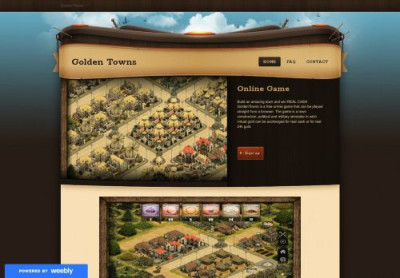 Golden Towns - Home Golden Towns - Home