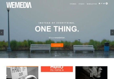 Online Registration | We Media Online Registration | We Media