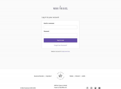 MissTravel | #1 Travel Dating & Travel Companion Site MissTravel | #1 Travel Dating & Travel Companion Site