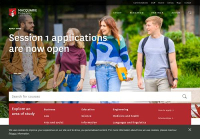 English language programs English language programs