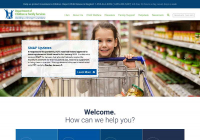 CAFE - Create an Account CAFE - Create an Account