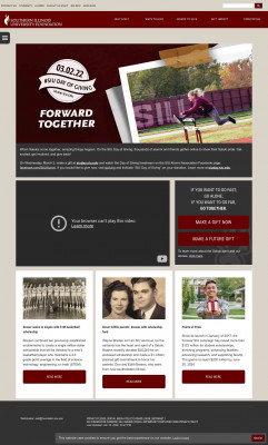 SIU Foundation | Southern Illinois University SIU Foundation | Southern Illinois University