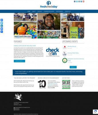 Southern Illinois University Carbondale - Fresh Check Day Southern Illinois University Carbondale - Fresh Check Day