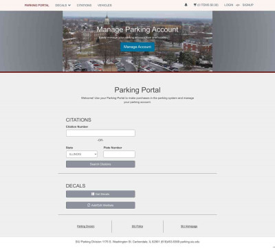 Southern Illinois University Carbondale - Guest Login Southern Illinois University Carbondale - Guest Login