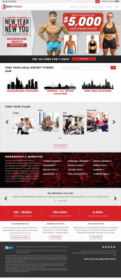 MyXSport - XSport Fitness MyXSport - XSport Fitness
