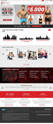 XSport Fitness App | Request Account Invitation XSport Fitness App | Request Account Invitation