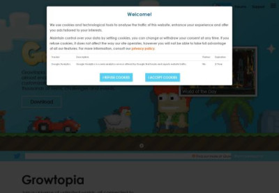 How to create a new grow id How to create a new grow id