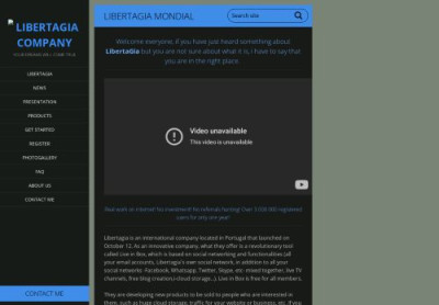 Register :: Libertagia company - Webnode Register :: Libertagia company - Webnode