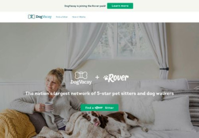 DogVacay: Dog Boarding with Trusted, Local Pet Sitters DogVacay: Dog Boarding with Trusted, Local Pet Sitters