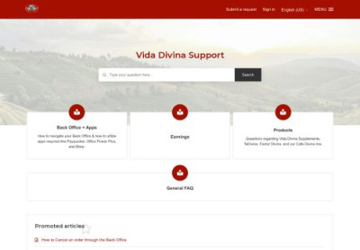 How to Sign up a New Affiliate through your Back Office How to Sign up a New Affiliate through your Back Office