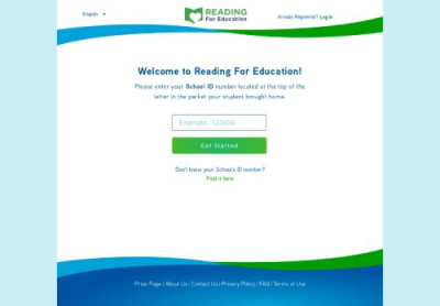 ReadingForEducation - School Search ReadingForEducation - School Search