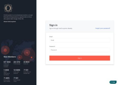 OneEcosystem OneEcosystem