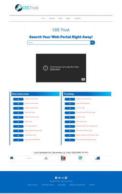 Sfi Affiliate Portal Page - Find Official Portal - CEE-Trust Sfi Affiliate Portal Page - Find Official Portal - CEE-Trust