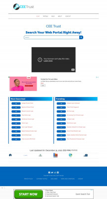 Sfi Affiliate Portal Page - Find Official Portal - CEE-Trust Sfi Affiliate Portal Page - Find Official Portal - CEE-Trust