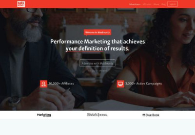 MaxBounty Affiliate Portal MaxBounty Affiliate Portal