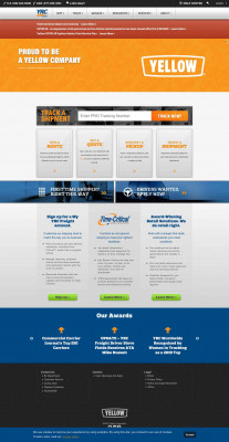 YRC Freight - The Original LTL Carrier Since 1924 YRC Freight - The Original LTL Carrier Since 1924