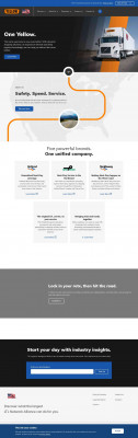 Yellow | LTL Freight & Dynamic Shipping Solutions Yellow | LTL Freight & Dynamic Shipping Solutions