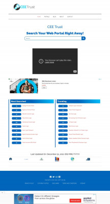 Yrc Com Portal - Find Official Portal - CEE-Trust Yrc Com Portal - Find Official Portal - CEE-Trust