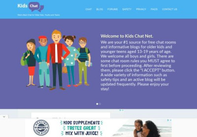 Kids Chat Net Kids Chat Net