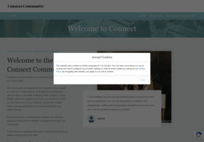 Connect | Login Connect | Login